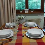 A Per Sci E Montagna Con Ampio Balcone