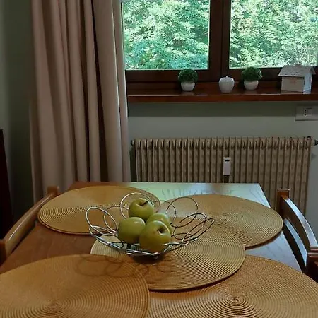 Apartment A Per Sci E Montagna Con Ampio Balcone