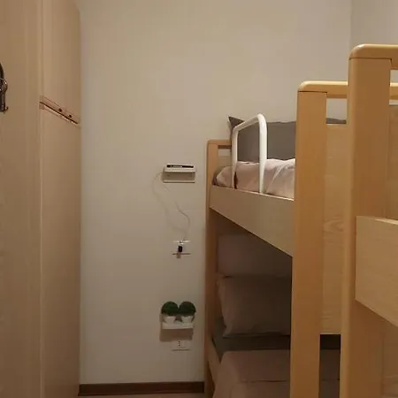 Incantevole Con Ampio Balcone Apartament Sella Nevea