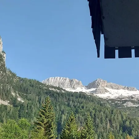 Appartamento A Sella Nevea Per Sci E Montagna Con Ampio Balcone Apartman *