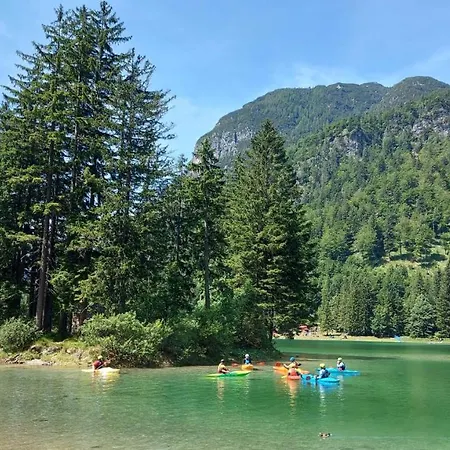 Apartman Appartamento A Sella Nevea Per Sci E Montagna Con Ampio Balcone *