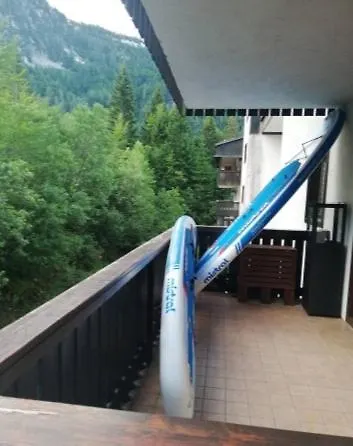 A Per Sci E Montagna Con Ampio Balcone * Sella Nevea