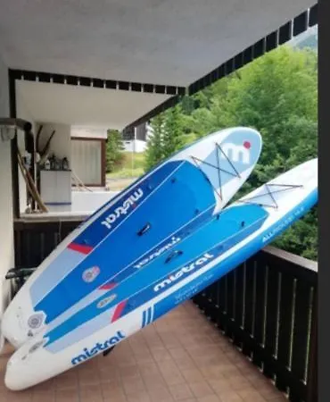 Apartament Incantevole Con Ampio Balcone *